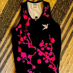 Smashfest Queen Trisuit - M